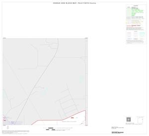 2000 Census County Block Map: Palo Pinto County, Inset B03