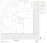 Map: 2000 Census County Block Map: Hall County, Block 9