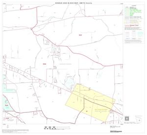 2000 Census County Block Map: Smith County, Block 27
