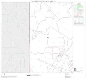 2000 Census County Block Map: McMullen County, Block 7