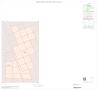 Map: 2000 Census County Block Map: Wichita County, Inset A01