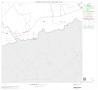 Map: 2000 Census County Block Map: Burleson County, Block 18