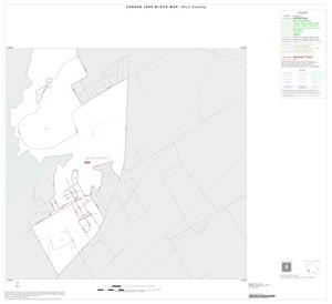 2000 Census County Block Map: Hill County, Inset H02