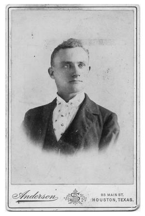Young Man in Suit