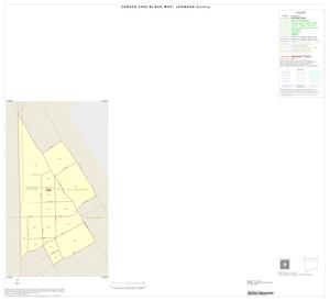 2000 Census County Block Map: Johnson County, Inset L01