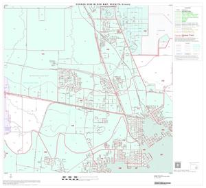 2000 Census County Block Map: Wichita County, Block 21