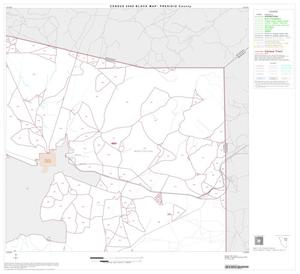 2000 Census County Block Map: Presidio County, Block 7