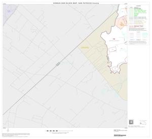 2000 Census County Block Map: San Patricio County, Block 12