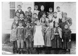 School Children in 1894