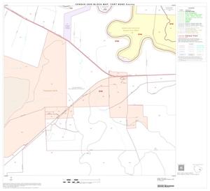 2000 Census County Block Map: Fort Bend County, Block 38