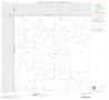 Map: 2000 Census County Block Map: Collingsworth County, Block 1
