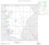Map: 2000 Census County Block Map: Burnet County, Index