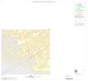 Map: 2000 Census County Block Map: Ector County, Inset D03