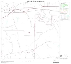 2000 Census County Block Map: Smith County, Block 22