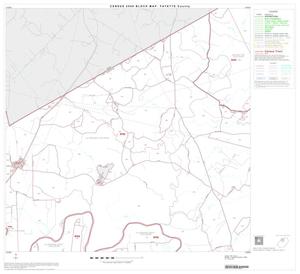2000 Census County Block Map: Fayette County, Block 5
