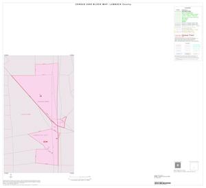 2000 Census County Block Map: Lubbock County, Inset E01