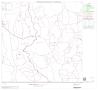Map: 2000 Census County Block Map: Tyler County, Block 14
