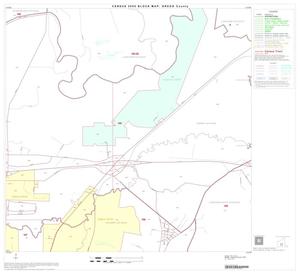 2000 Census County Block Map: Gregg County, Block 16