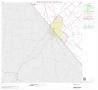 Map: 2000 Census County Block Map: Lavaca County, Block 8