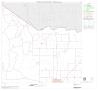 Map: 2000 Census County Block Map: Foard County, Block 3