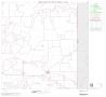 Map: 2000 Census County Block Map: Stonewall County, Block 6