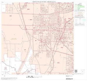 2000 Census County Block Map: Denton County, Block 28