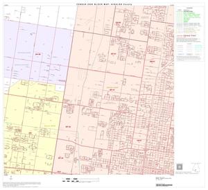 2000 Census County Block Map: Hidalgo County, Block 68