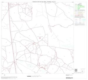 2000 Census County Block Map: Kenedy County, Block 10