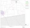 Map: 2000 Census County Block Map: Fannin County, Block 17
