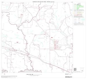 2000 Census County Block Map: Wood County, Block 15