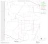 Map: 2000 Census County Block Map: Bowie County, Block 10