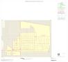 Map: 2000 Census County Block Map: Potter County, Inset C01