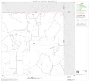 2000 Census County Block Map: Dickens County, Block 3