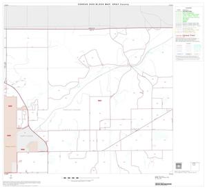 2000 Census County Block Map: Gray County, Block 2