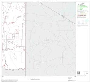 2000 Census County Block Map: Upshur County, Block 8