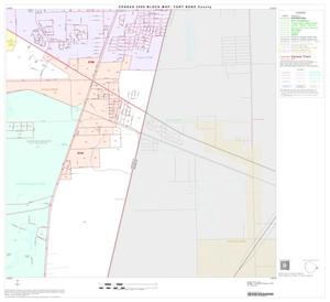 2000 Census County Block Map: Fort Bend County, Block 40