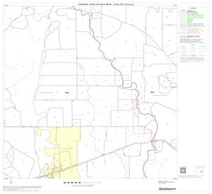 2000 Census County Block Map: Uvalde County, Block 14