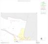 Map: 2000 Census County Block Map: Sutton County, Inset A02