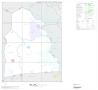 Thumbnail image of item number 1 in: '2000 Census County Block Map: Sabine County, Index'.
