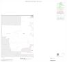 Map: 2000 Census County Block Map: Coke County, Inset A01