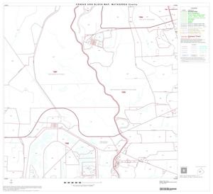 2000 Census County Block Map: Matagorda County, Block 15