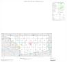 Map: 2000 Census County Block Map: Henderson County, Index