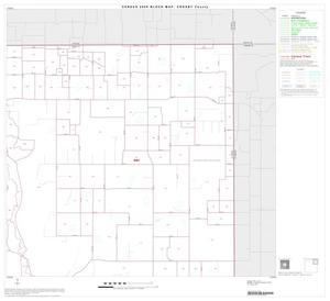 Primary view of object titled '2000 Census County Block Map: Crosby County, Block 3'.