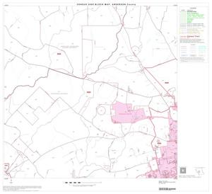 2000 Census County Block Map: Anderson County, Block 13