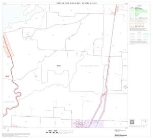 2000 Census County Block Map: Denton County, Block 14