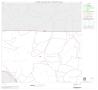 Map: 2000 Census County Block Map: Crockett County, Block 3