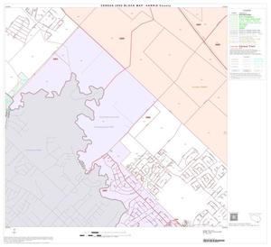2000 Census County Block Map: Harris County, Block 202