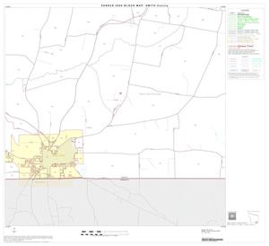 2000 Census County Block Map: Smith County, Block 40