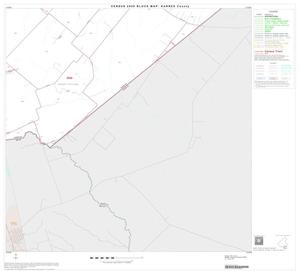 Primary view of object titled '2000 Census County Block Map: Karnes County, Block 20'.