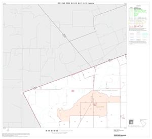 2000 Census County Block Map: Bee County, Block 1